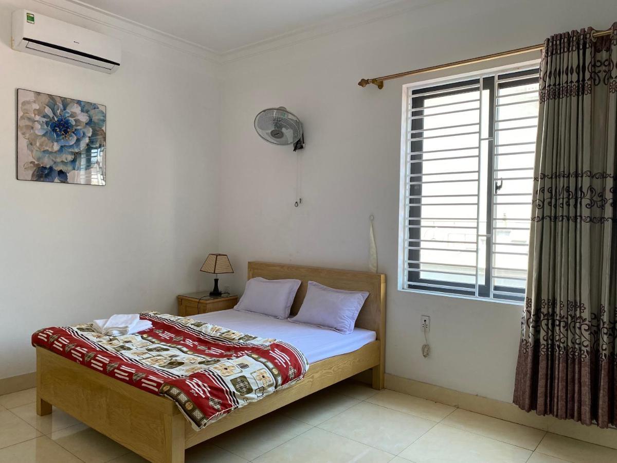 Nhà nghỉ Mạnh Bình Haiphong Exterior foto