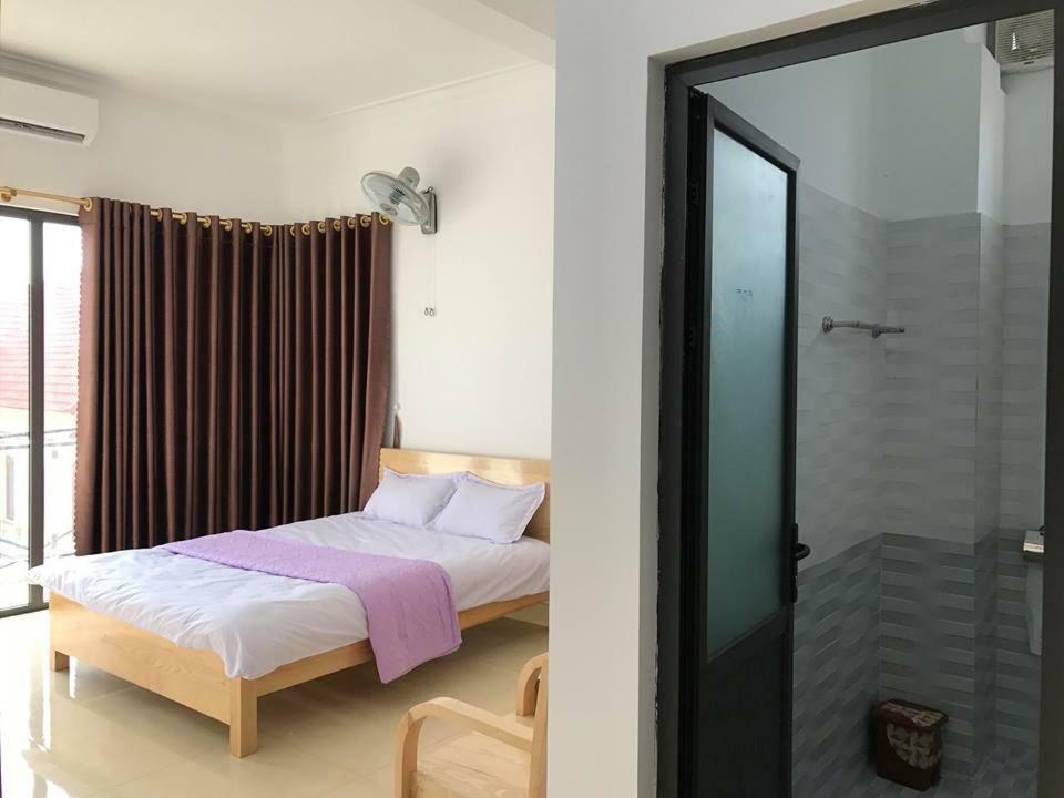 Nhà nghỉ Mạnh Bình Haiphong Exterior foto